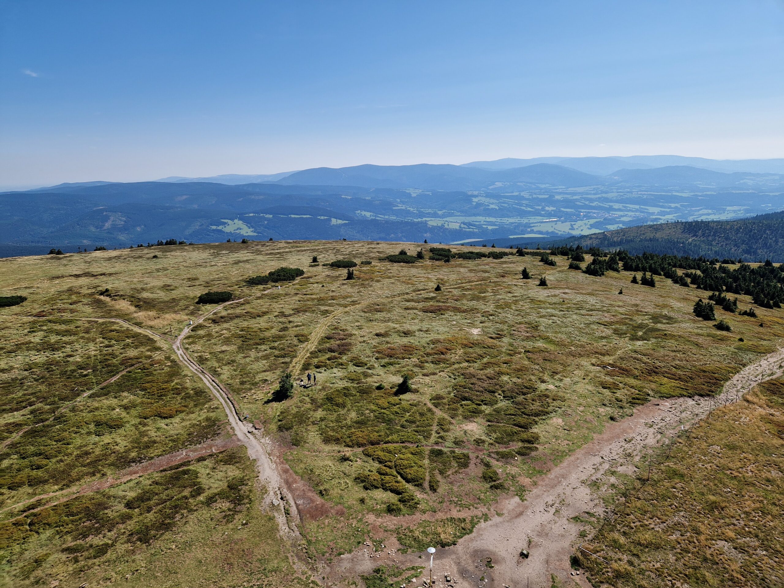 Śnieżnik (1425 m n.p.m)