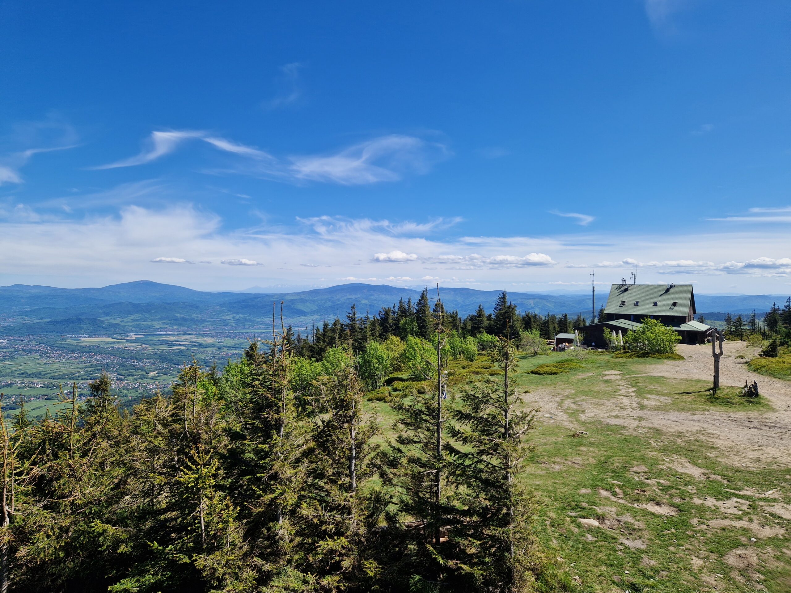 Skrzyczne (1257 m n.p.m.)