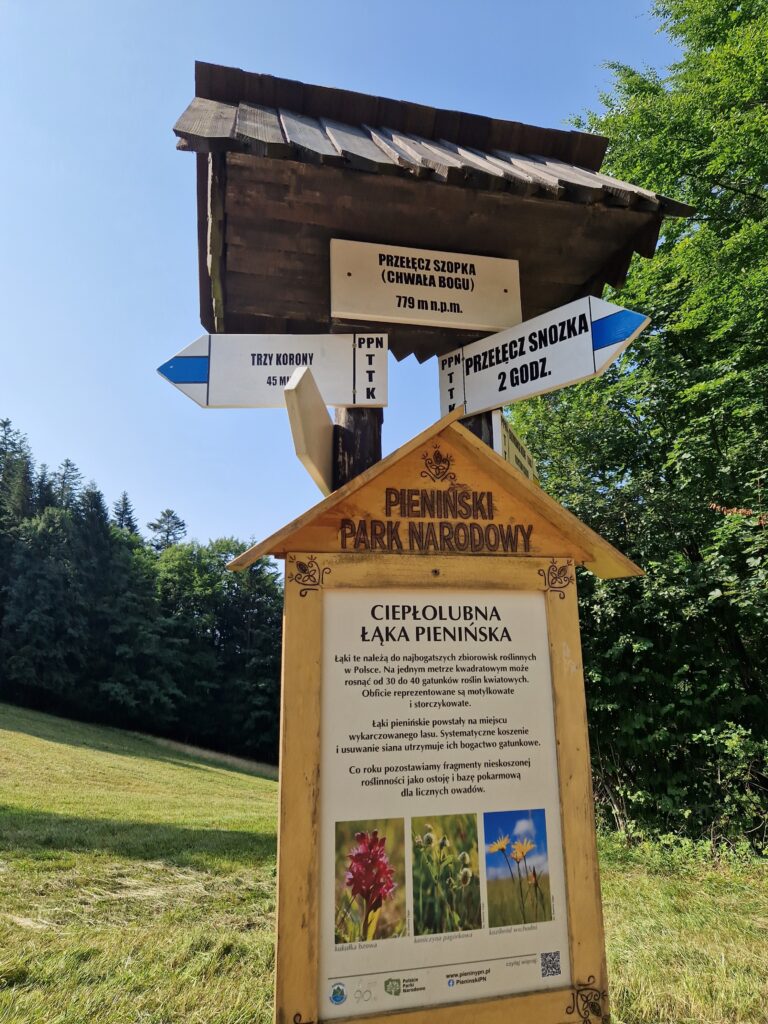 Przelęcz Szopka